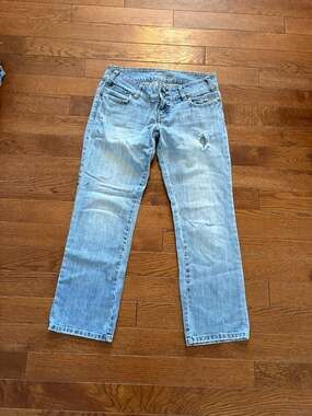 Vintage Y2K American Eagle Favorite Boyfriend Jeans
